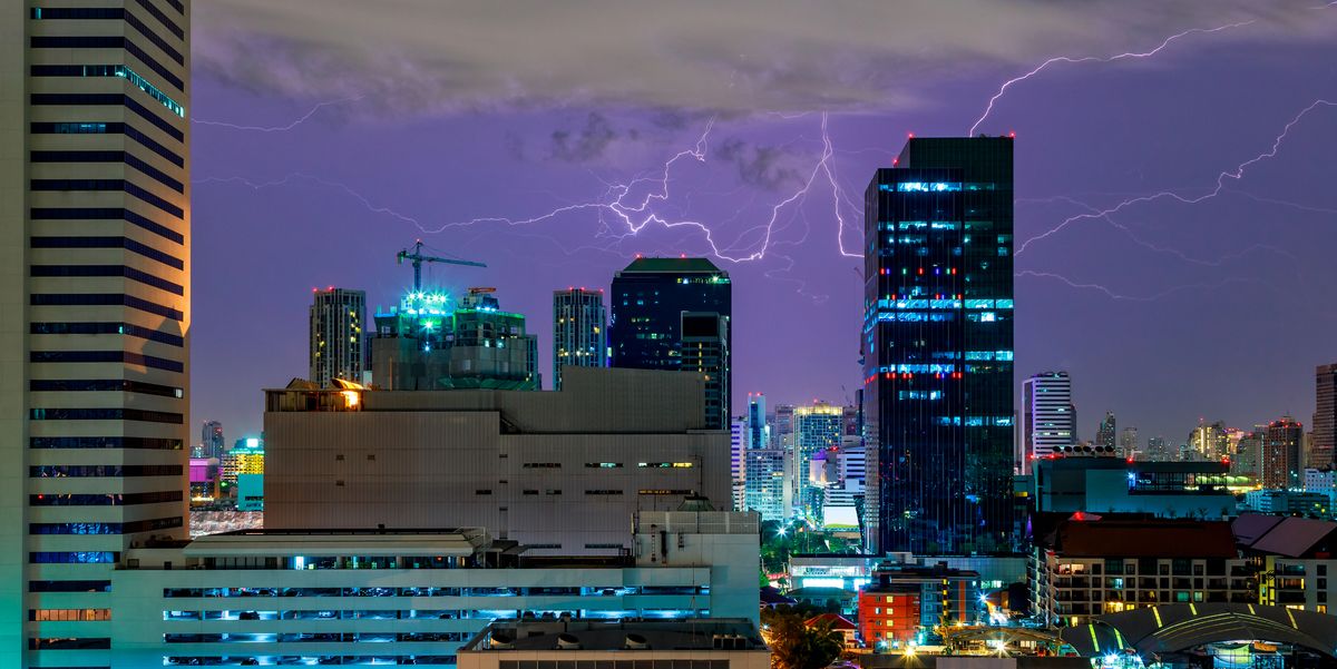 Atlanta Weather Forecasts Back To Back Thunderstorms For The