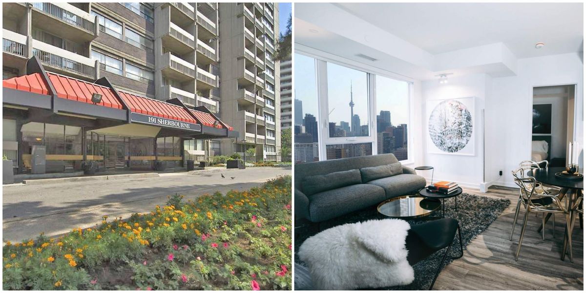 Toronto Apartments For Rent Are Offering Free Months For New Tenants