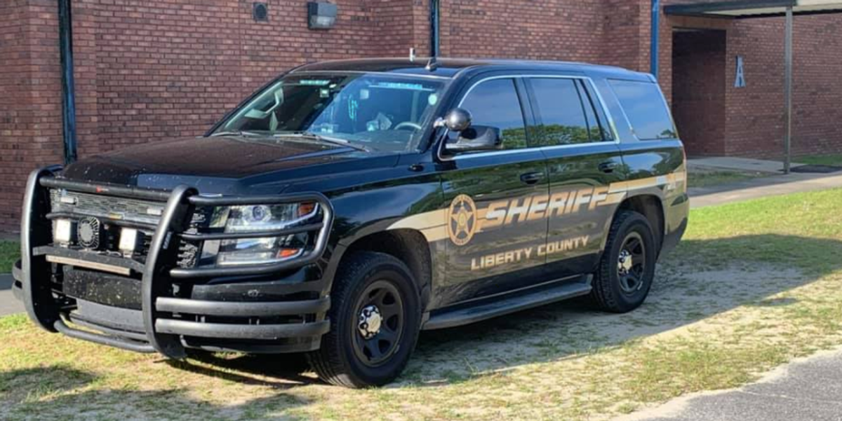 Liberty County Sheriff's Office In Find Sex Doll Believed To Be