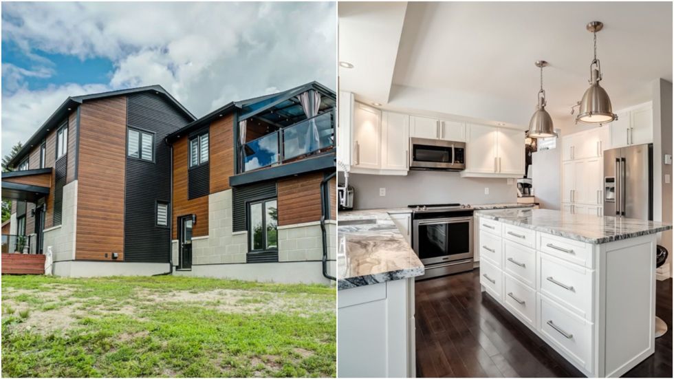 13 Houses For Sale In Gatineau That Prove How Affordable It Is Across