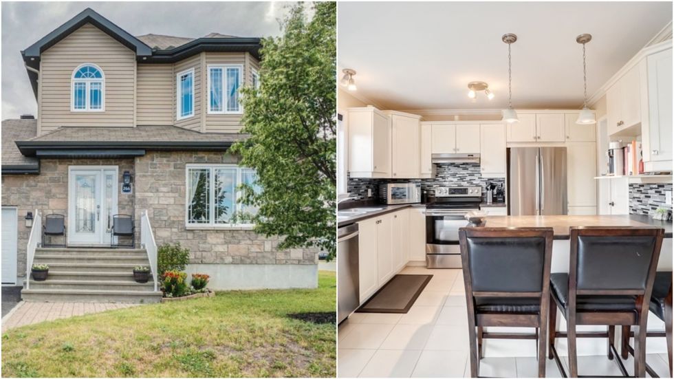 13 Houses For Sale In Gatineau That Prove How Affordable It Is Across
