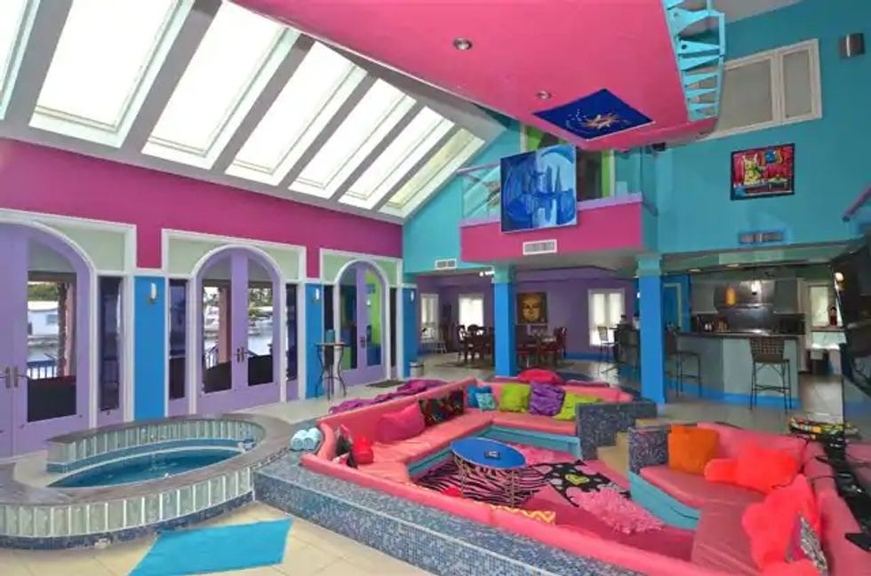 MTV Real World House In Key West Is Available To Rent This Summer Narcity