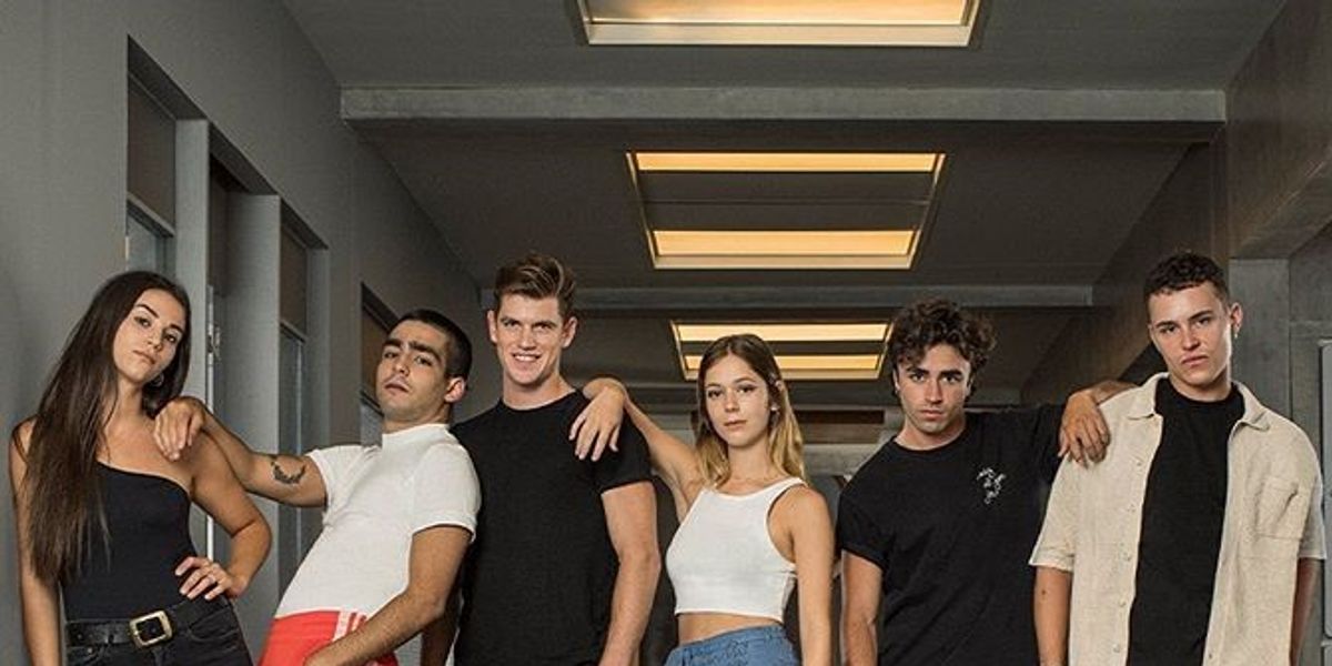 Saison 4 élite Acteur Netflix : Élite saison 4 est en route et voici les nouveaux acteurs