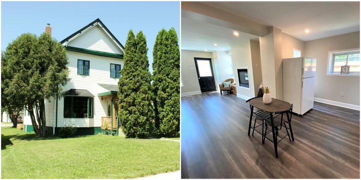 Affordable Ontario Houses For Sale That Would Easily Cost 1M In