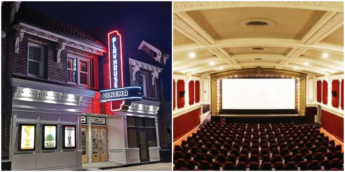 Hamilton Playhouse Private Theatre Rentals Make For An Epic Movie Night