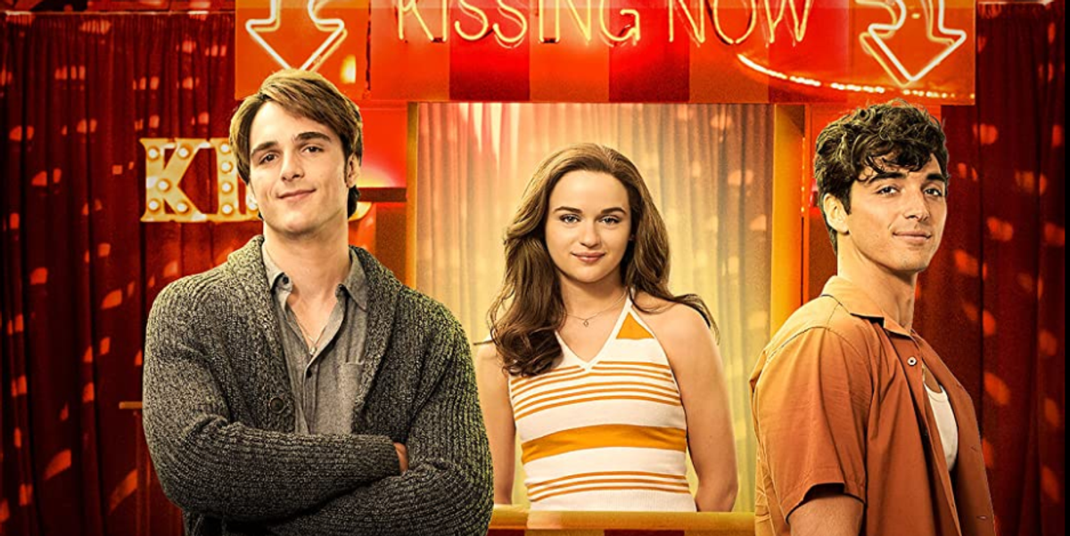 Quand The Kissing Booth 3 Sort Sur Netflix «The Kissing Booth 3» de Netflix sort dans pas si longtemps et voici ce