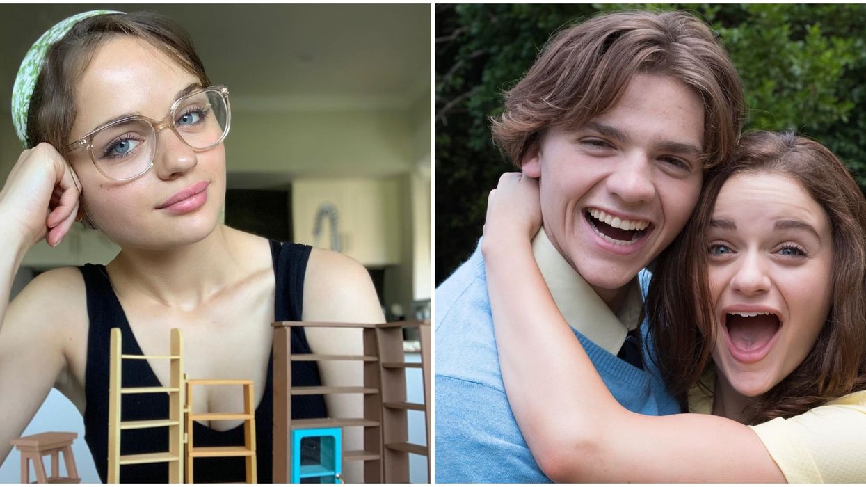 The Kissing Booth 2 Caly Film 'The Kissing Booth 2' Cast's Joey King Has California Roots - Narcity