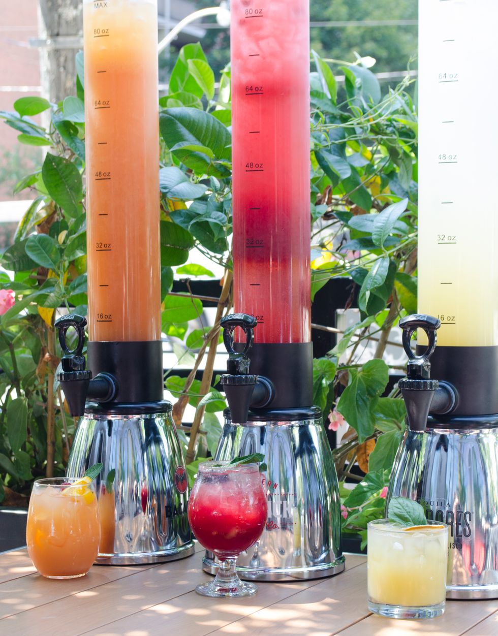 Toronto's Cocktail Towers Will Take Your Summer To New Heights Narcity