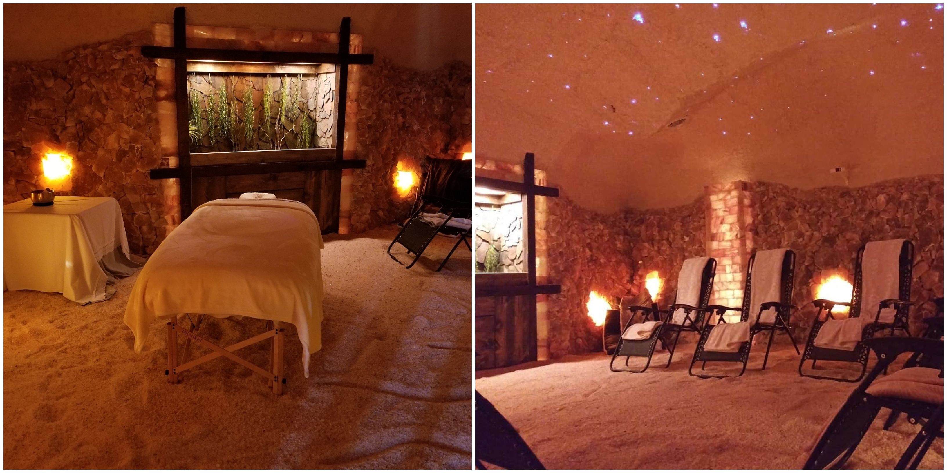 Serenity Salt Cave Spa In Georgia Near Atlanta Is The Perfect Place For A Self Care Day Narcity