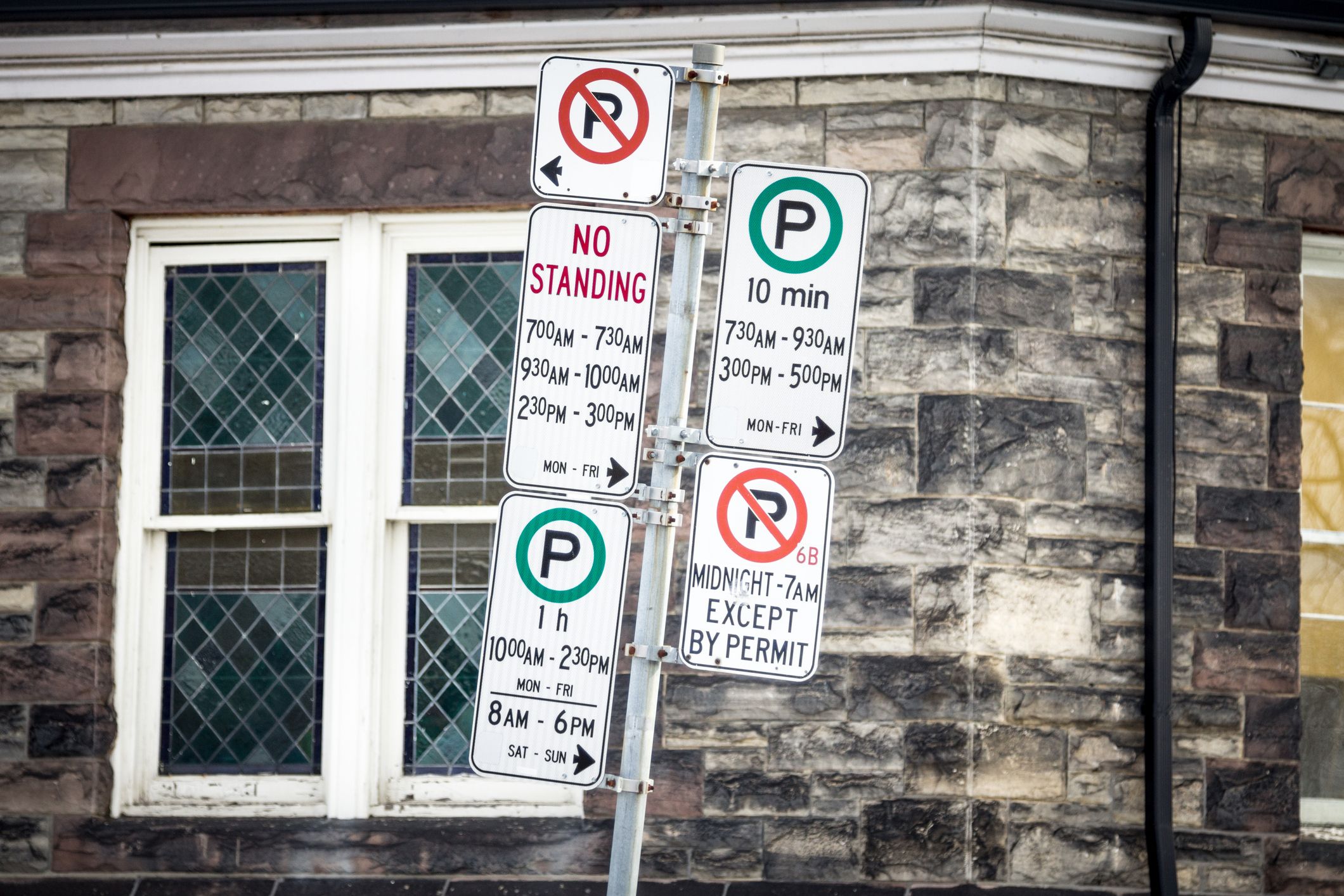 Permit Parking In Toronto Will Be Enforced Again On August 14 Narcity