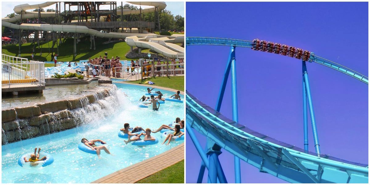 Canada's Wonderland Opening Of Their Water Park Won't Happen This