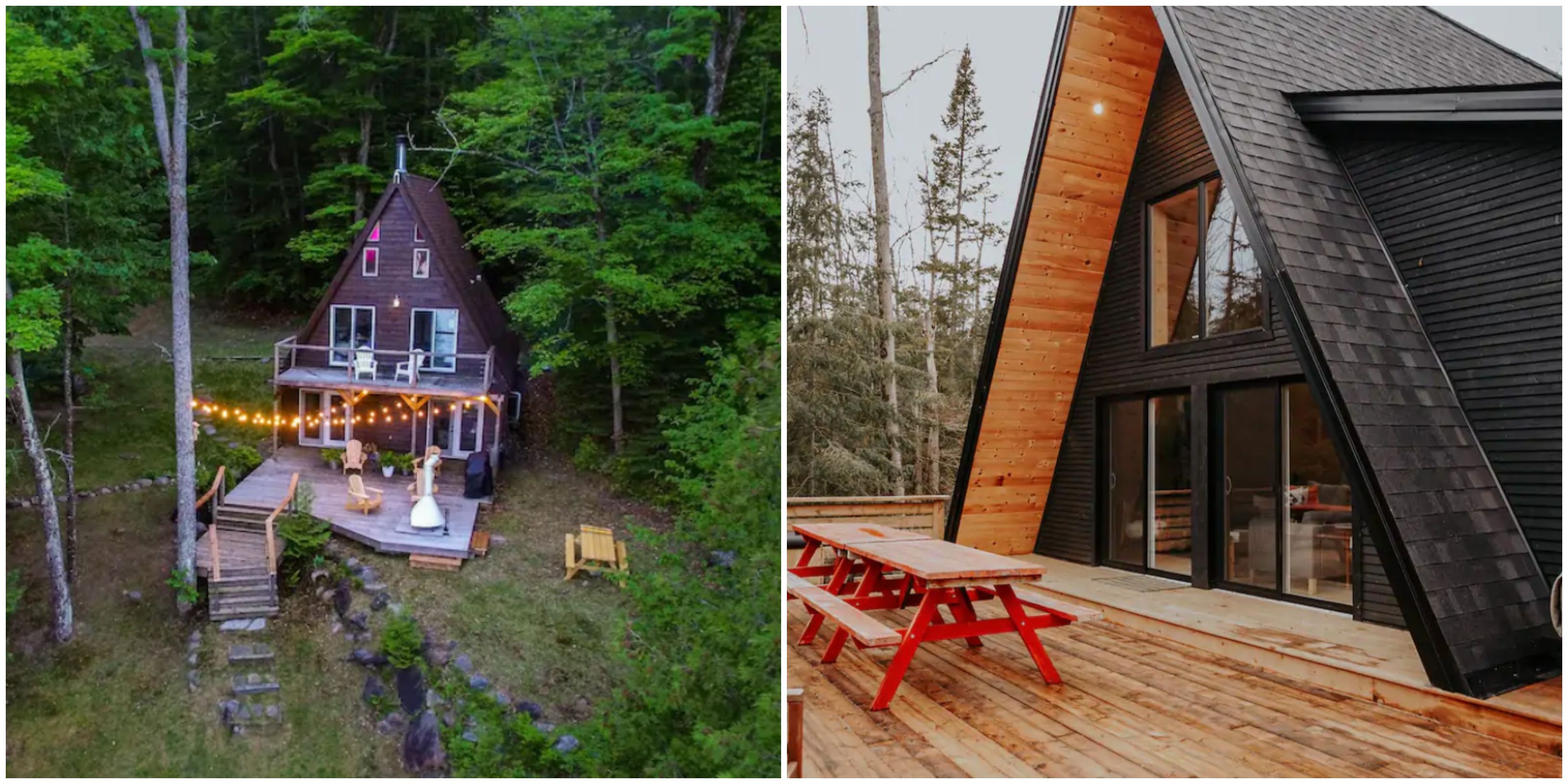 Ontario Cottage Rentals You Can Book For Super Dreamy Fall Getaways Narcity