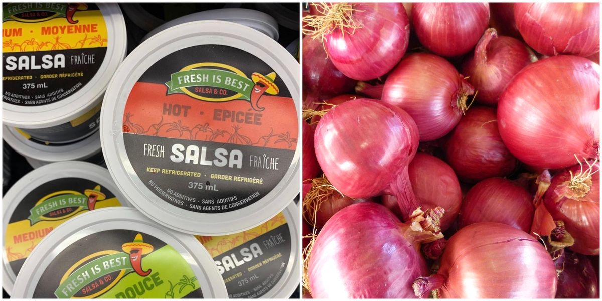 Onion Recall 2020 Canada More Products Have Been Taken Off The Shelves