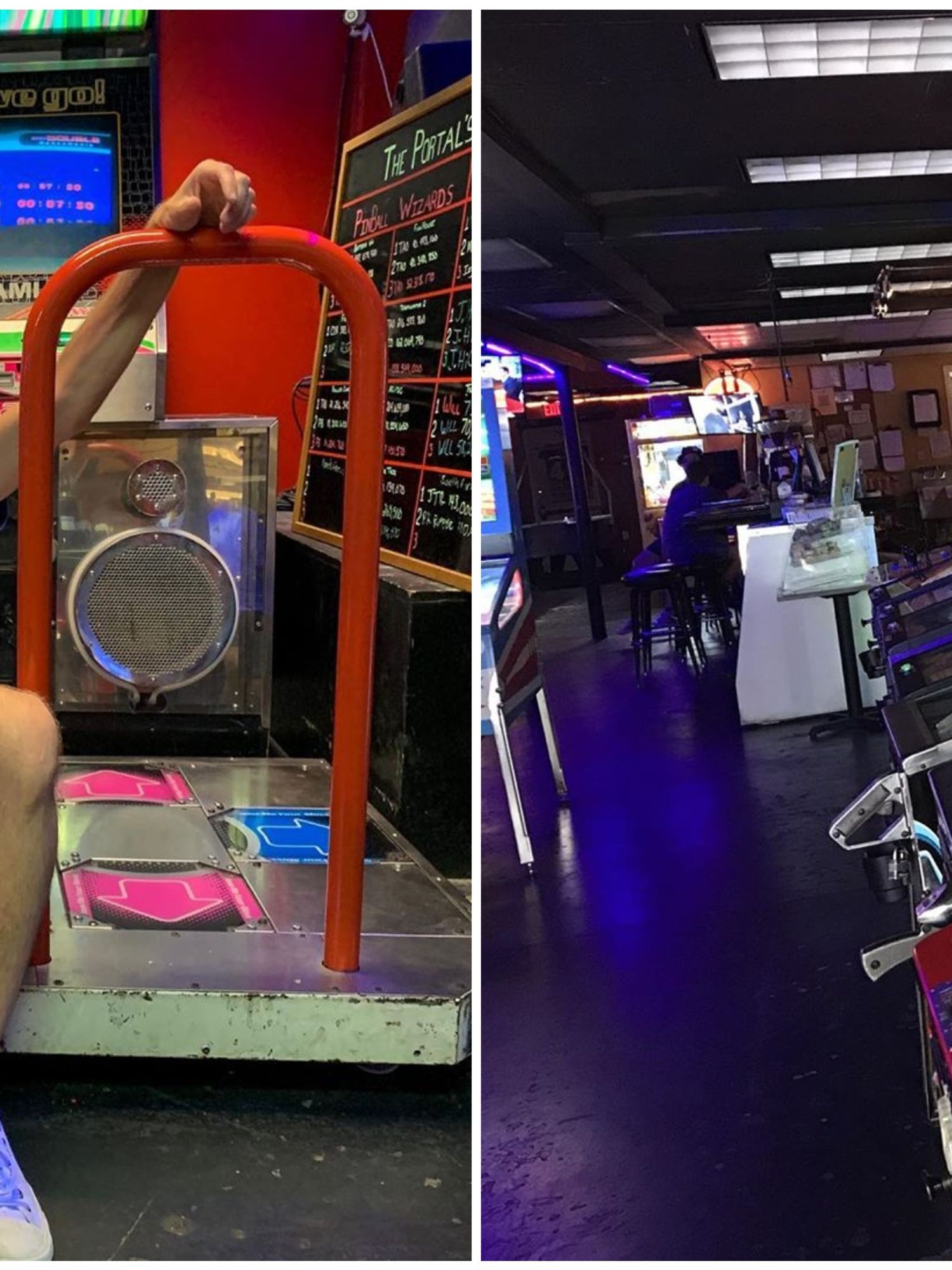 This Hidden Arcade Bar In Will Revive Your Inner 90s Kid Narcity