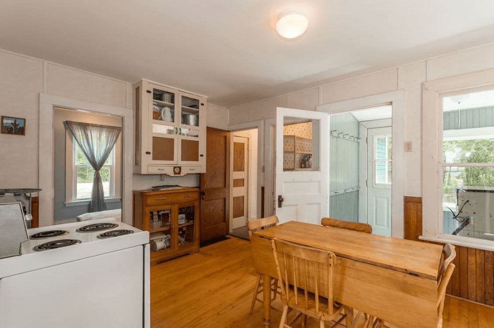 Cottage For Sale In Nova Scotia Is Nestled Beside The Ocean & Costs