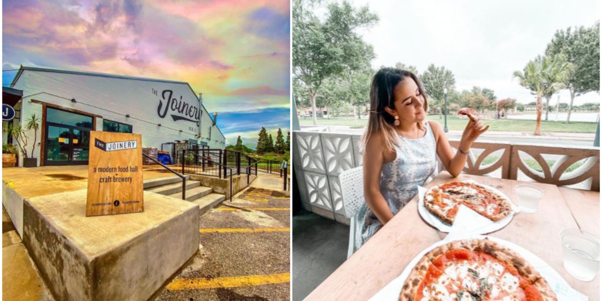 The Joinery Lakeland Food Hall Has All The Best Bites Under One Roof