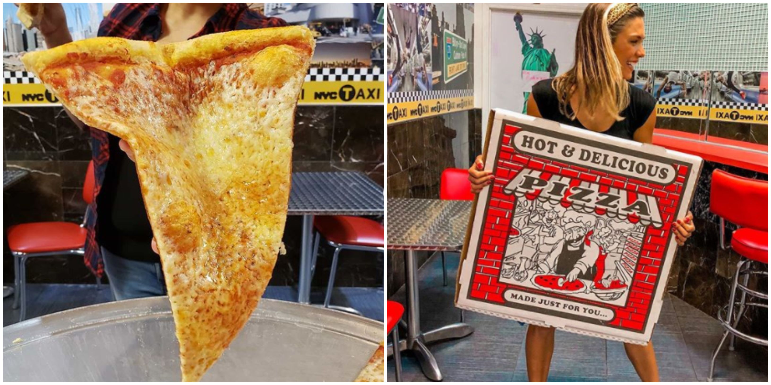 Kings Pizza Orlando 24Inch Pizza Is Massively Delicious Narcity