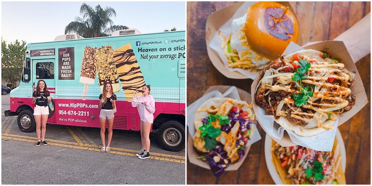 Best Food Trucks In Florida To Hunt Down For A Tasty Adventure Narcity