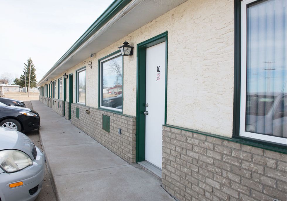 Saskatchewan Motel For Sale Is Perfect For Starring In Your Own 'Schitt