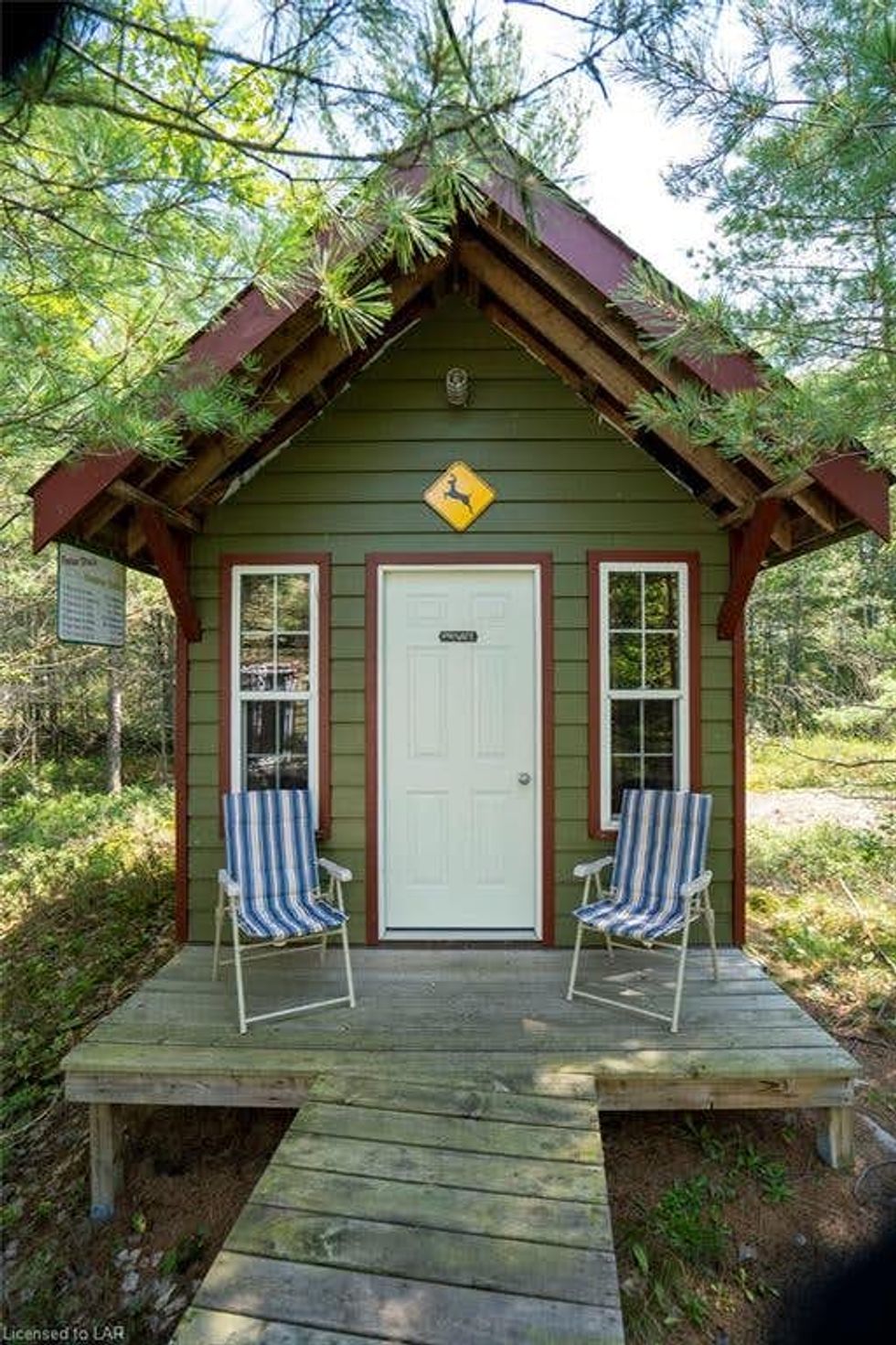 This Cottage For Sale In Ontario Is A Waterfront Paradise For 400K