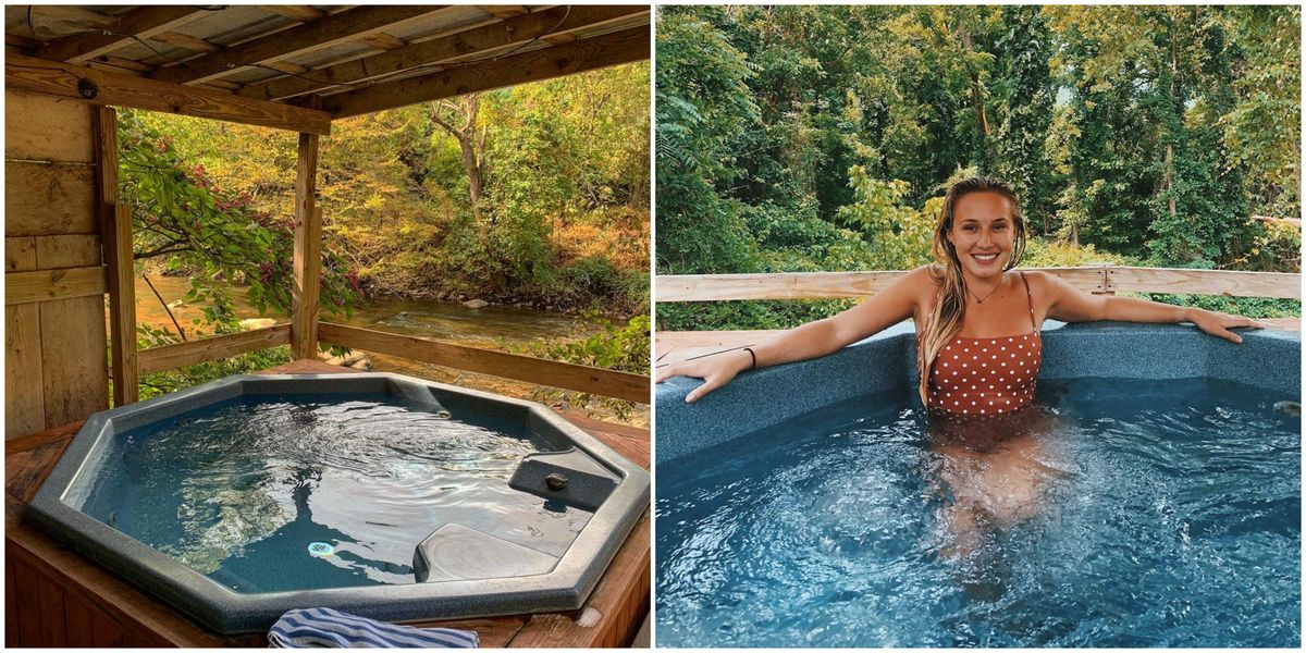 Hot Springs Resort And Spa In North Carolina Is Total Bliss Narcity