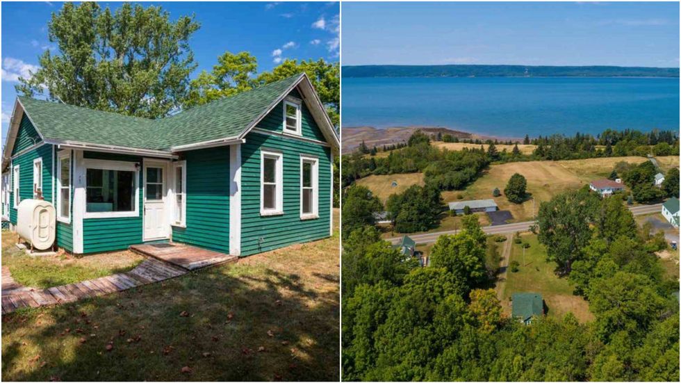 9 Waterfront Properties For Sale In Canada Right Now That Cost Less