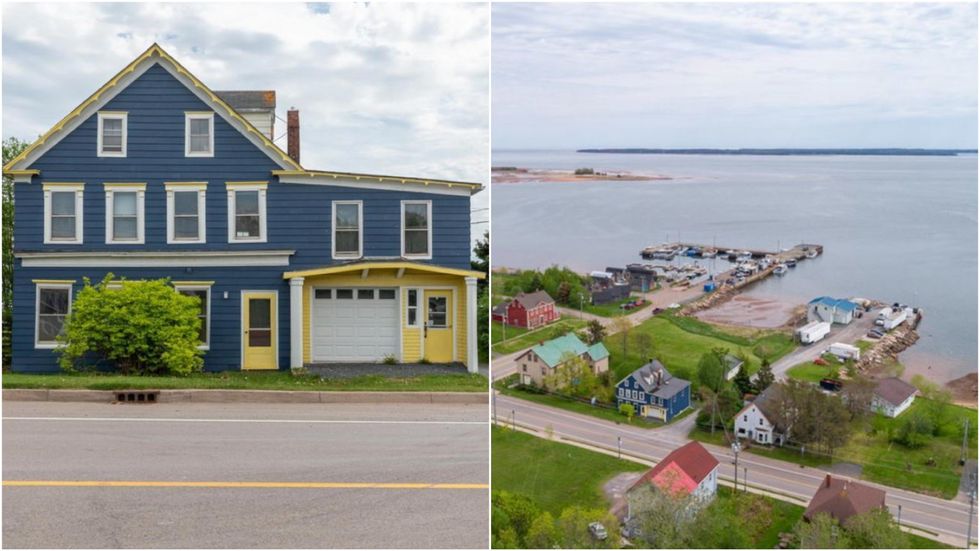 9 Waterfront Properties For Sale In Canada Right Now That Cost Less