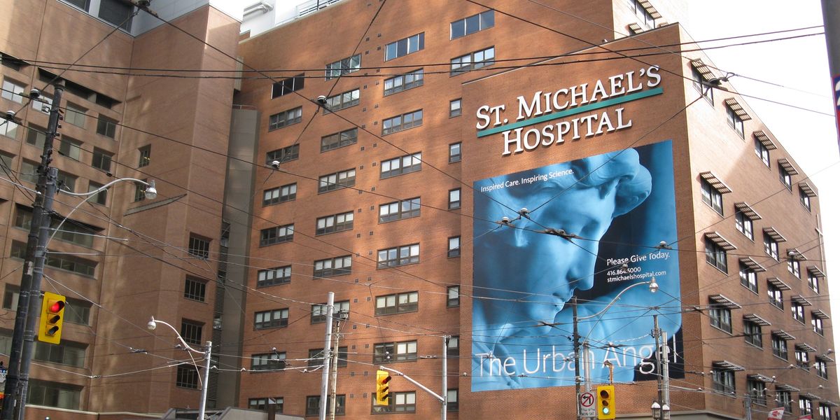 St. Michael’s Hospital Ghost Stories From The Archives Are Honestly
