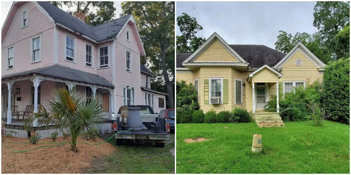 FixerUpper Homes For Sale In With Potential That Are Super