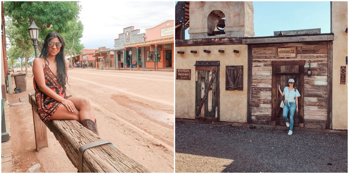 Tombstone Arizona Is The Most Adorable Wild West Town In The State