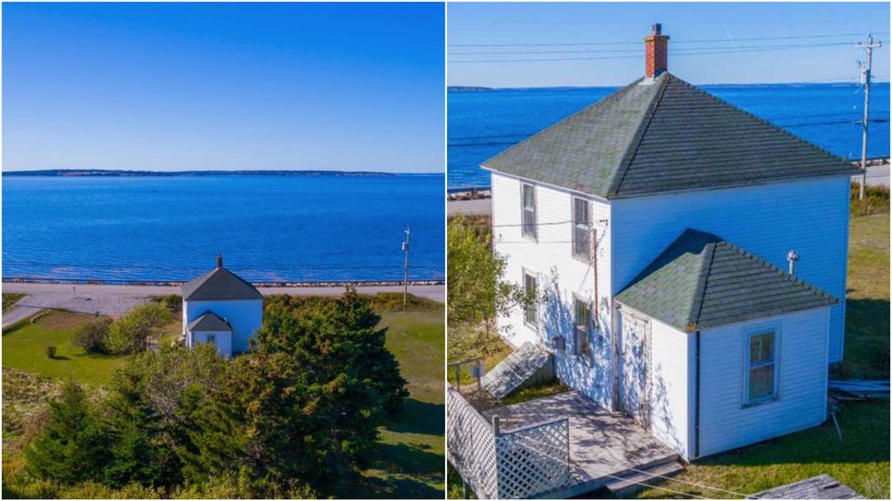 Houses For Sale In Nova Scotia Prove It's The Place To Be For A Cheap Waterside Home Narcity