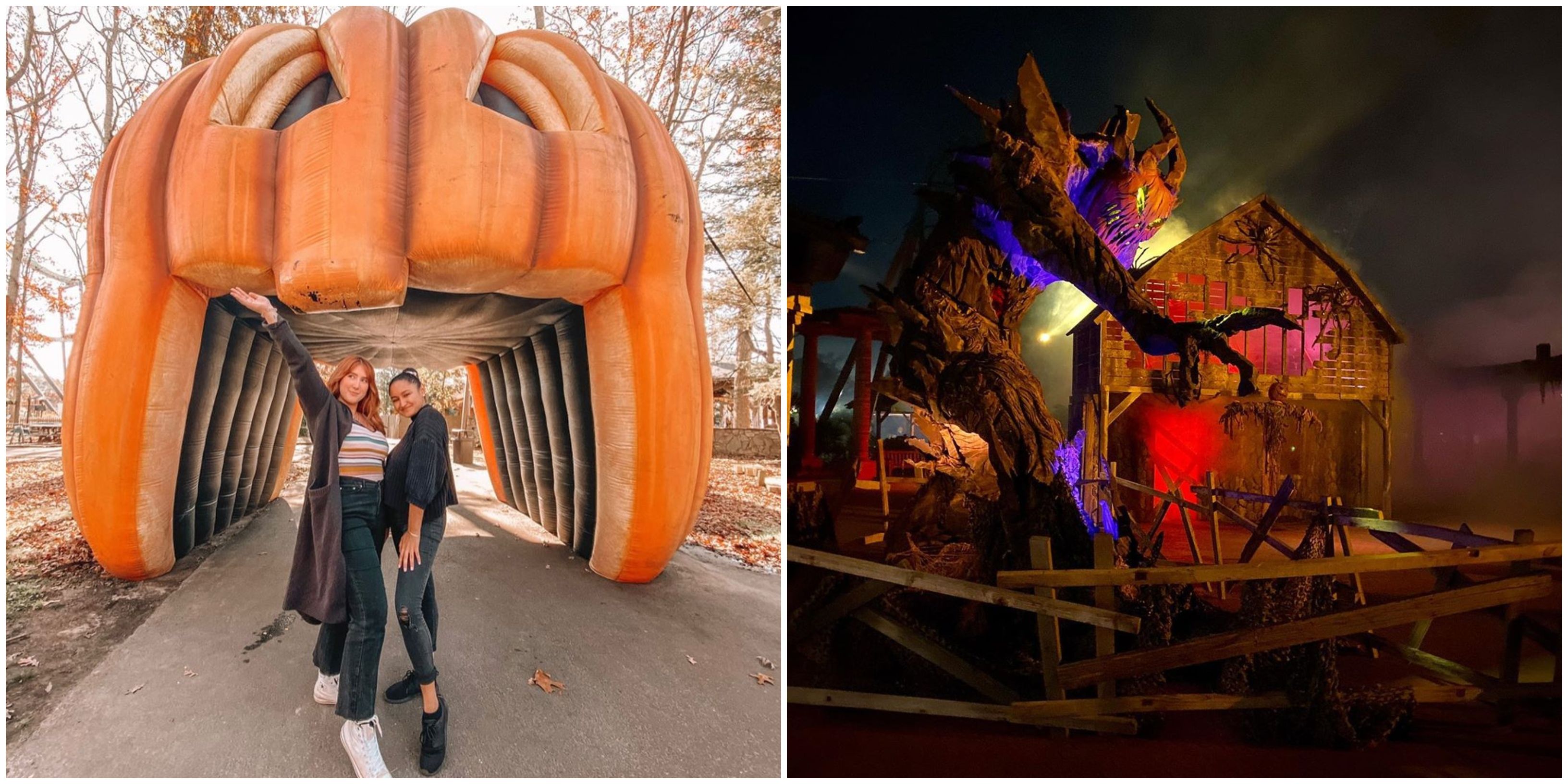 Six Flags Over HALLOWFEST Halloween Event Is Kicking Off Next