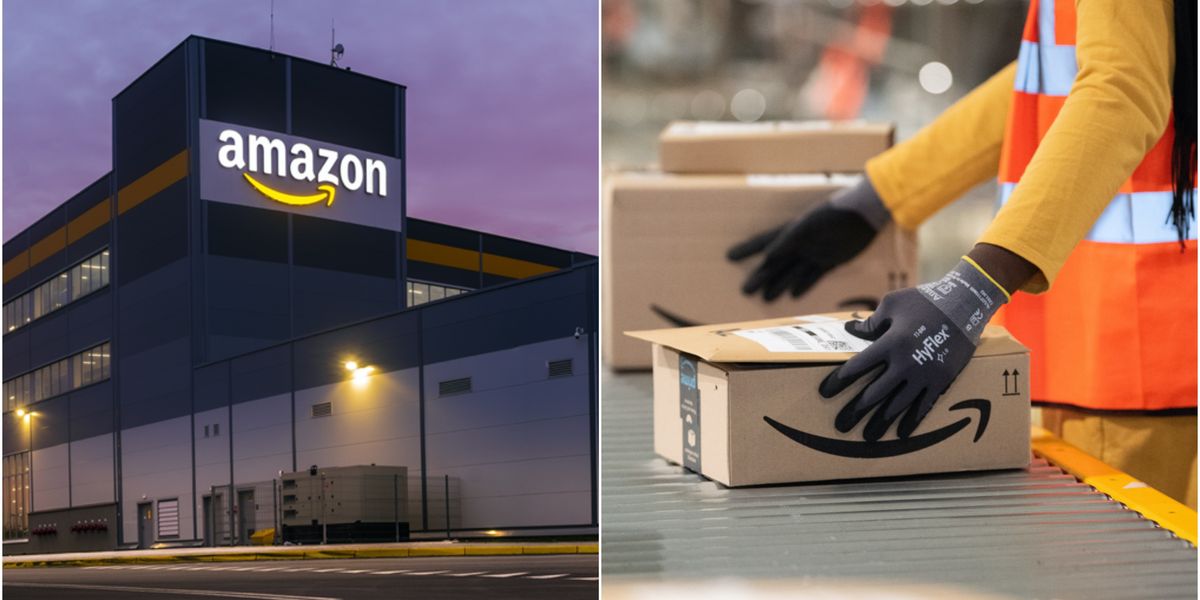 Amazon Canada Is Hiring For 800 Jobs Right Now &amp; It�s