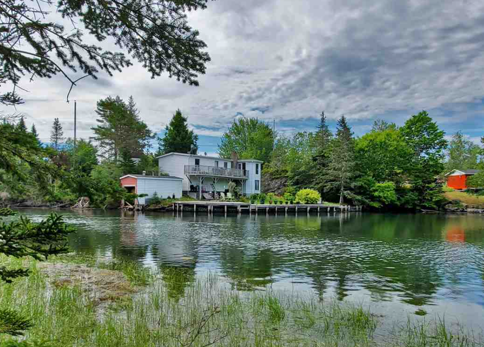Houses For Sale In Nova Scotia Prove It's The Place To Be For A Cheap