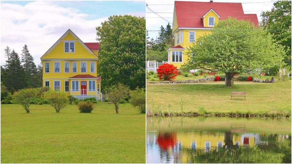 Houses For Sale In Nova Scotia Prove It's The Place To Be For A Cheap