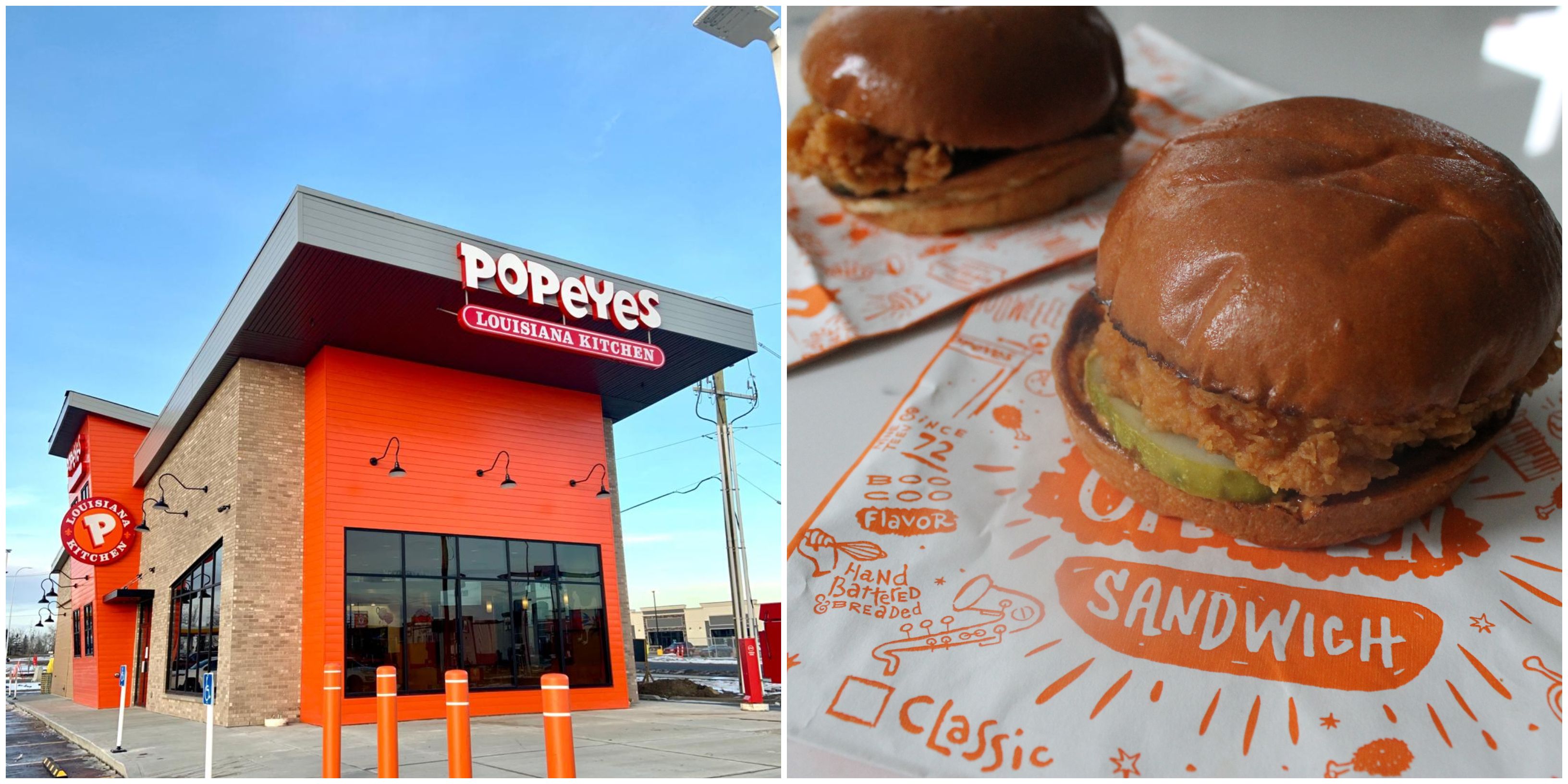 Popeyes Chicken Sandwich Is Finally Launching All Over Canada This