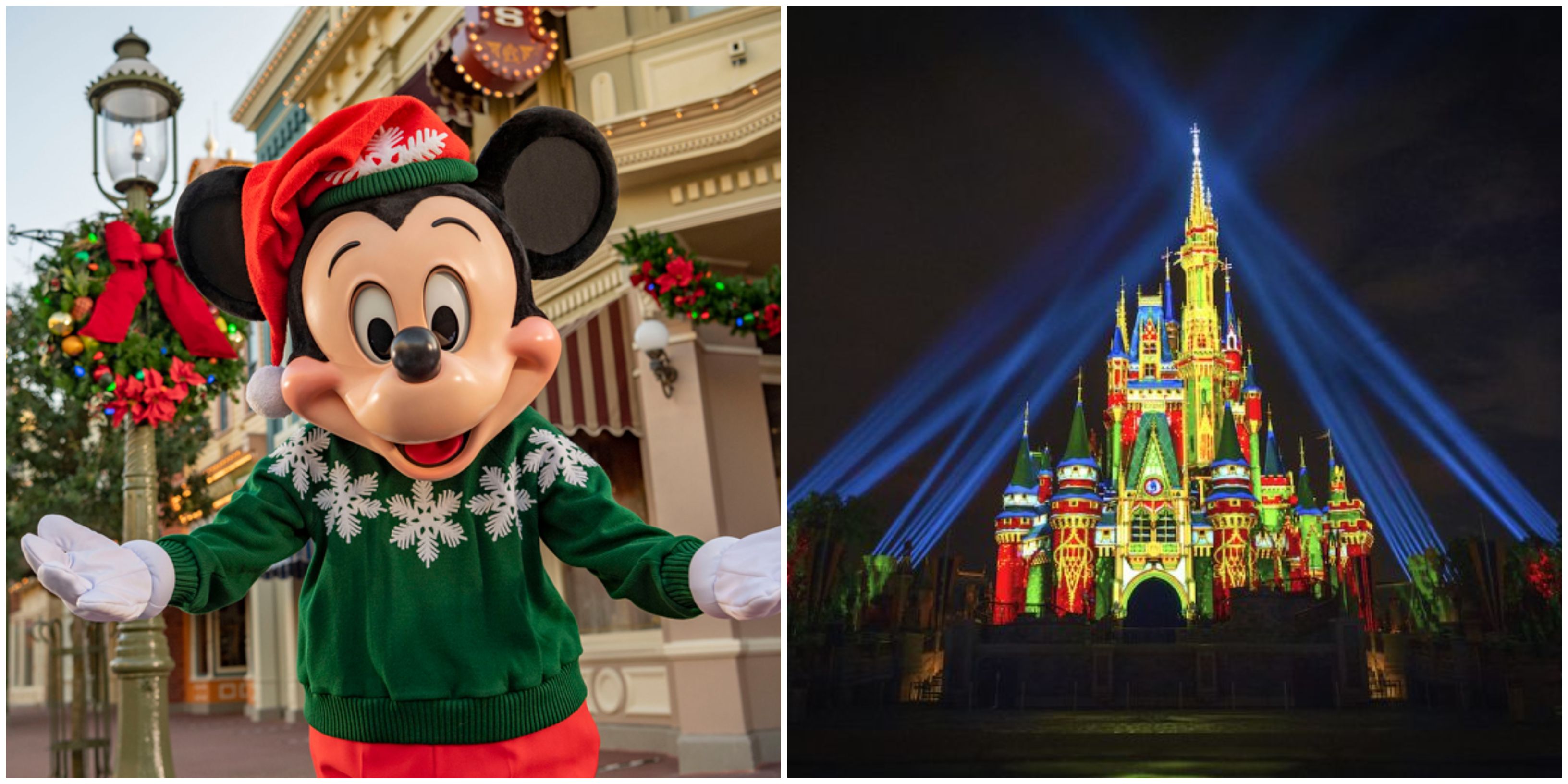 Disney World Orlando Christmas Festivities Will Look A Little Different This Year - Narcity