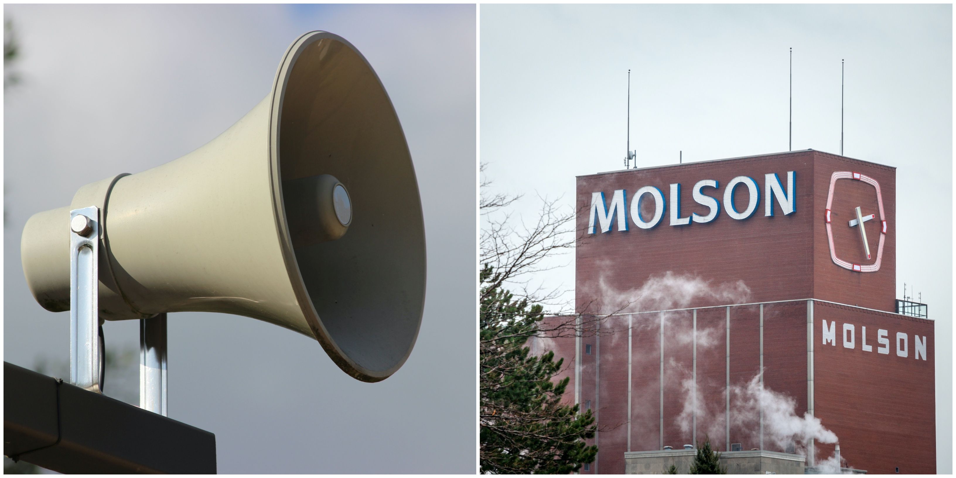 Sirenes D Alerte Des Usines De Montreal Procederont A Des Tests La Semaine Prochaine Narcity