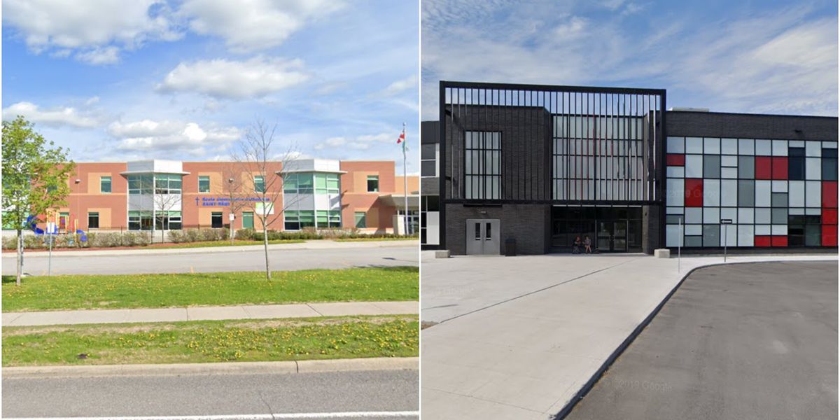 15 Ottawa Schools Have Now Reported At Least One COVID19 Case Narcity 15 Ottawa Schools Have Now Reported At Least One COVID19 Case Narcity
