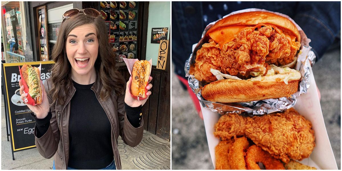 11 Cheap Places To Eat In Vancouver For Under $11 - Narcity