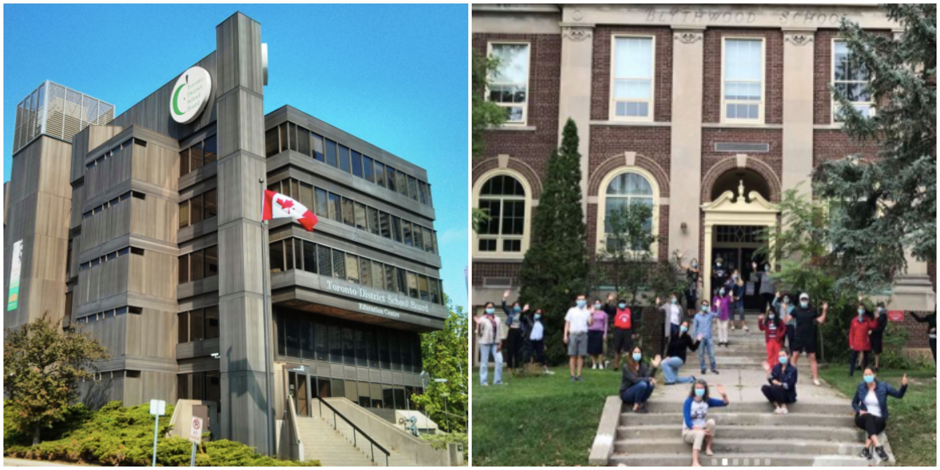 Toronto District School Board's Online Start Has Some Kids Teaching