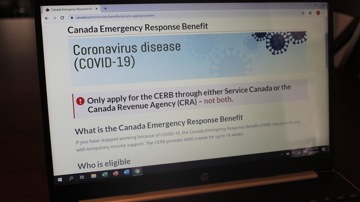 Cerb Ending Means Some People Have To Apply For The New Ei Program After September 26 Narcity