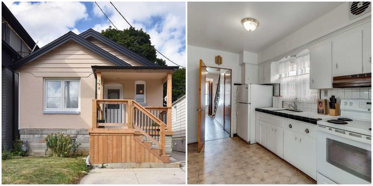 Toronto Houses For Sale That Show Just How Expensive The City Really Is Narcity Toronto Houses For Sale That Show Just How Expensive The City Really Is Narcity