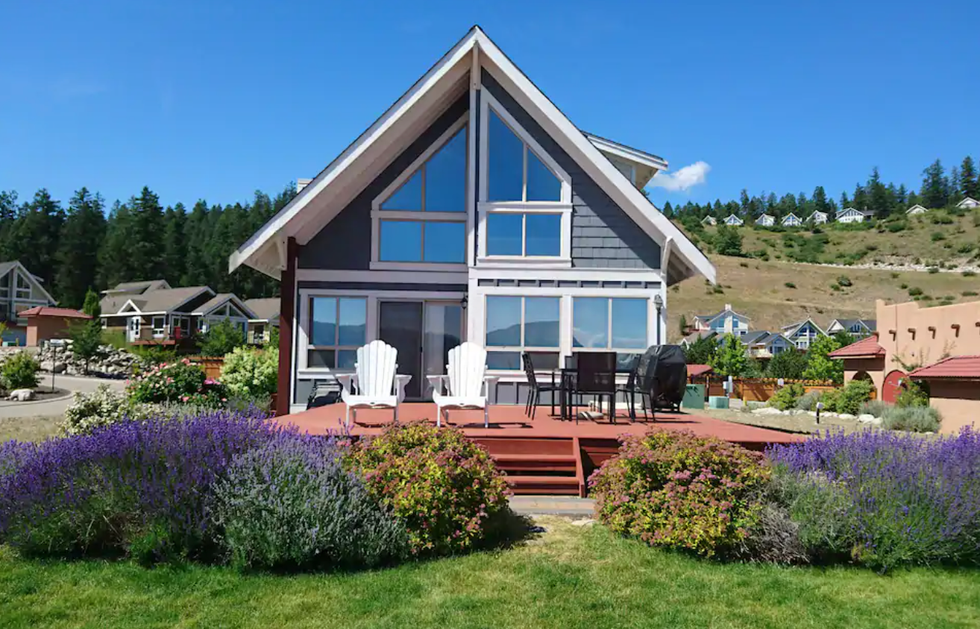 8 Cabins Near Kelowna That Will Make You Want To Road Trip To Wine