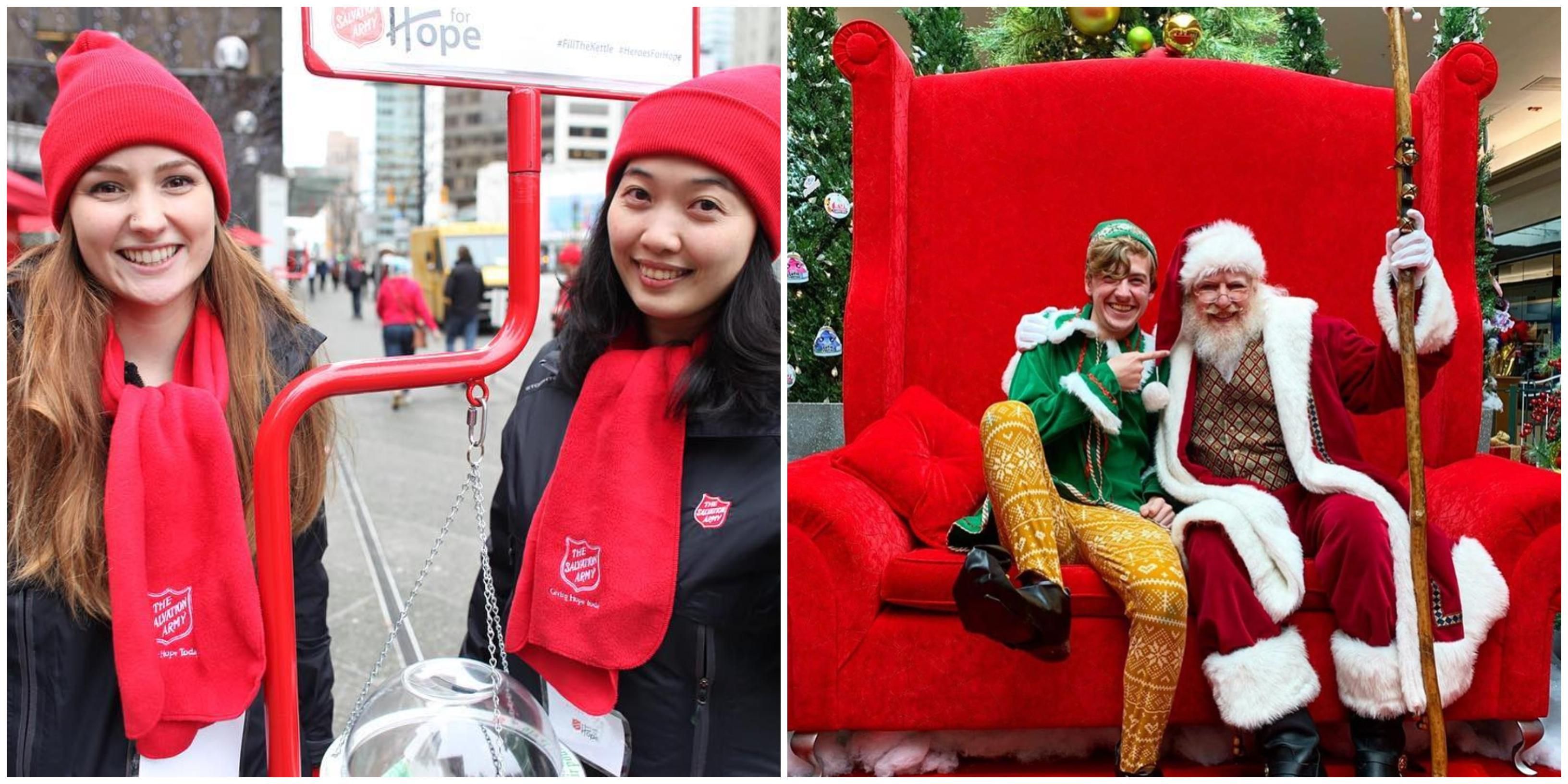 Ontario Christmas Jobs That'll Help You Make Money This Holiday Season