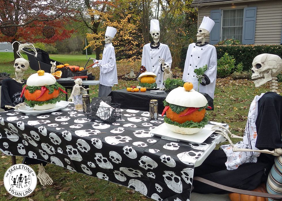 Ontario's Halloween Town Places Will Transport You Into A Tim Burton