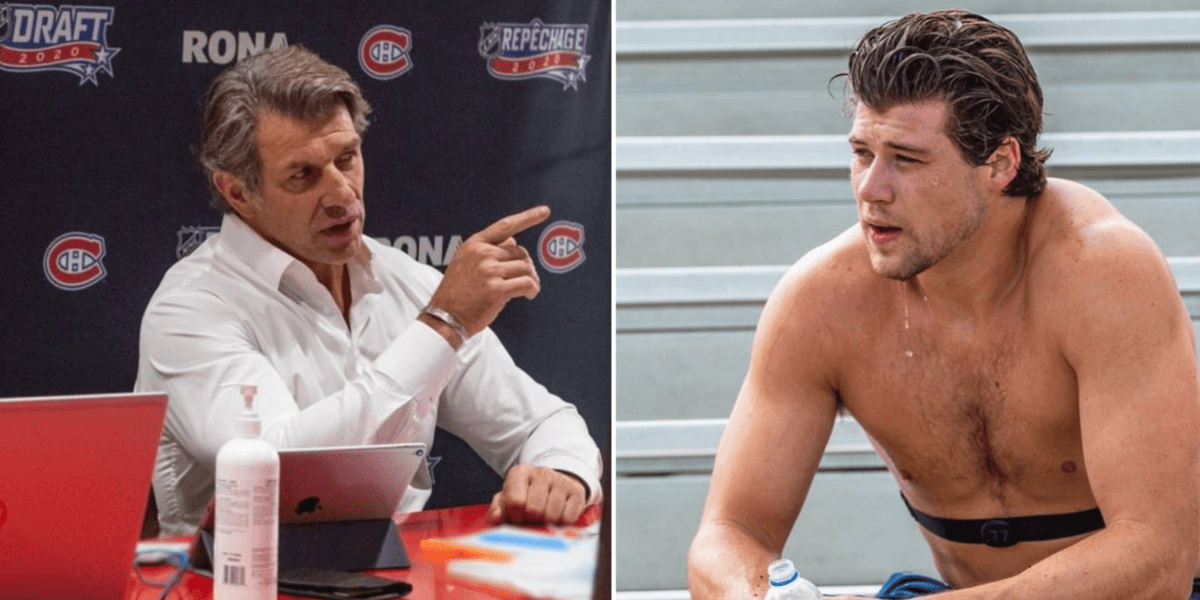 Josh Anderson signe avec le Canadien de Montréal et les ...