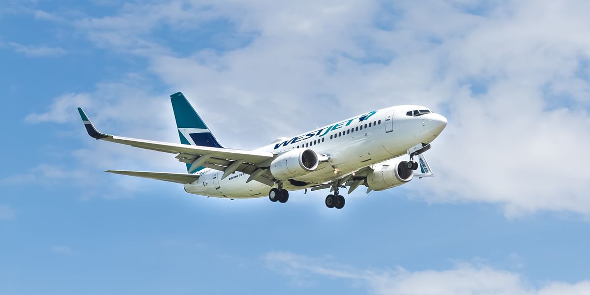 WestJet�s Free Travel Insurance Now Covers Flights To The