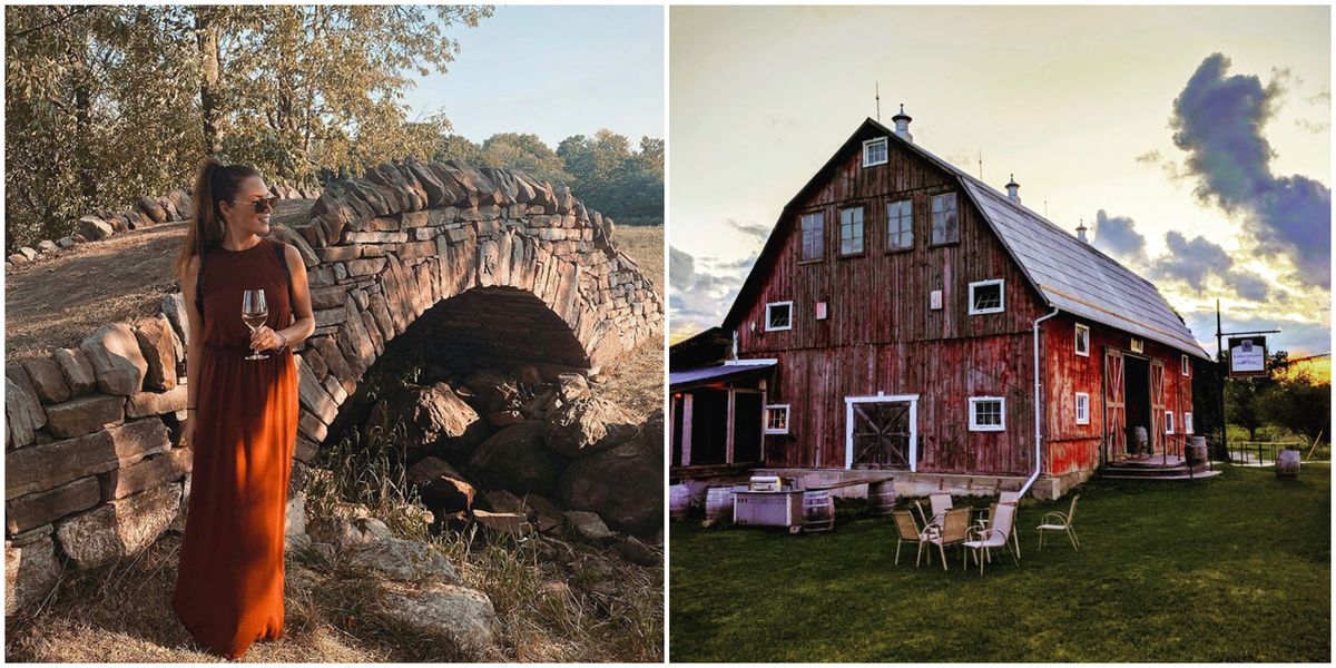 Ontario's Haunted Winery Is The Perfect Place To Spend Your Halloween Narcity