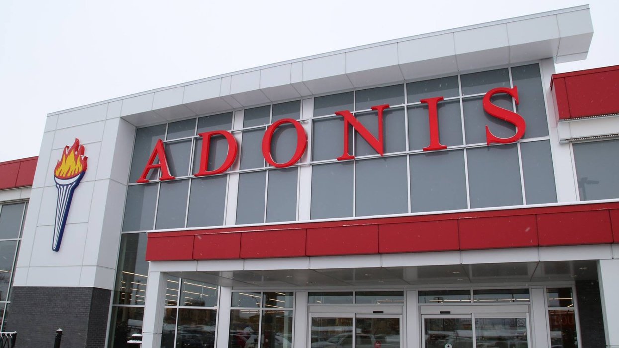 Adonis à Québec : l'ouverture est prévue pour le début de 2021 - Narcity